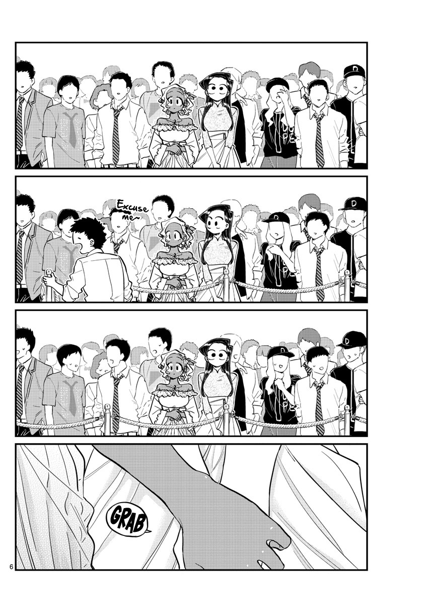 Komi-San Wa Komyushou Desu - Chapter 234: The Afterparty