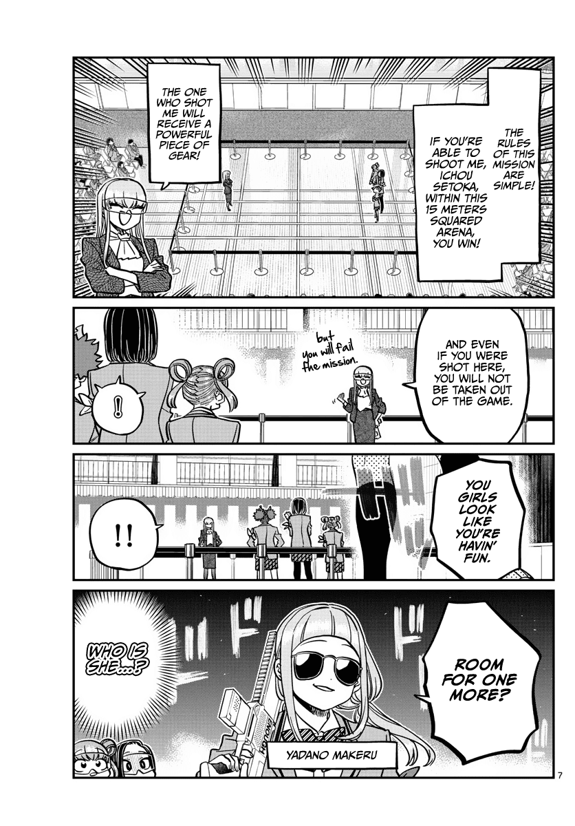 Komi-San Wa Komyushou Desu - Chapter 333.2