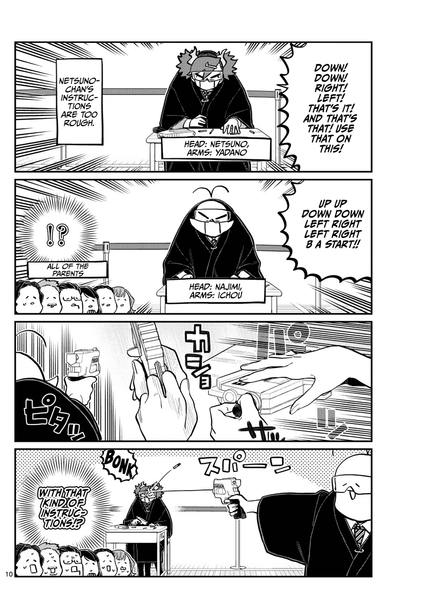 Komi-San Wa Komyushou Desu - Chapter 333.2