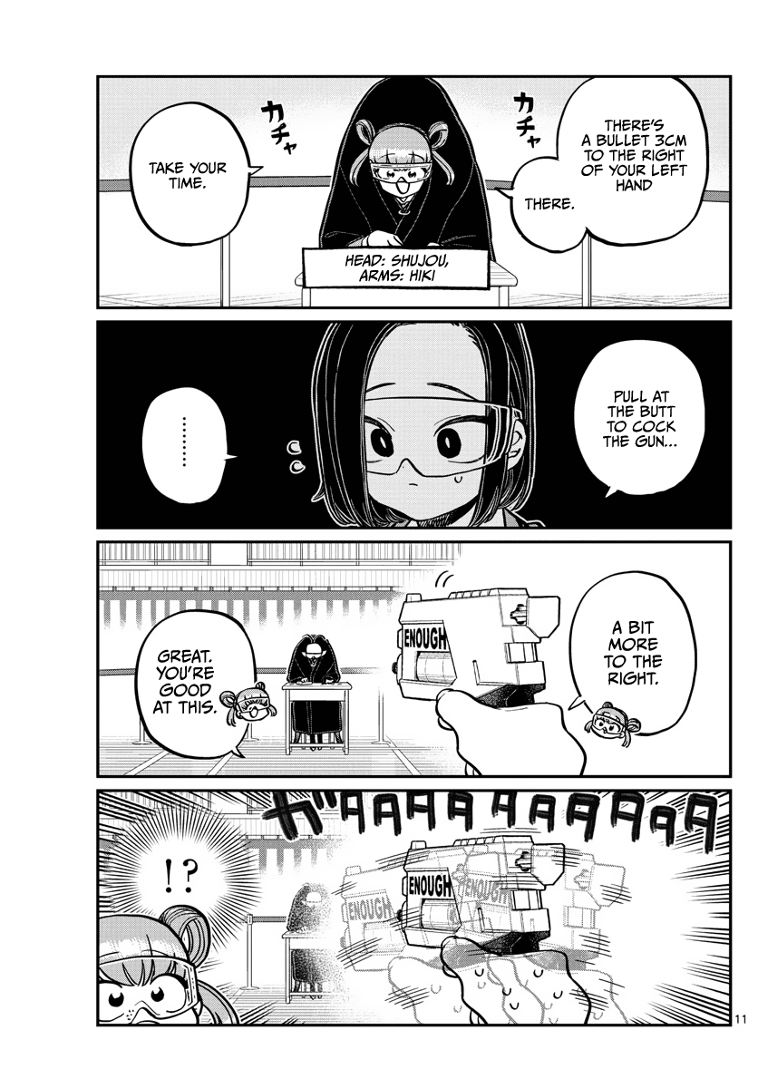 Komi-San Wa Komyushou Desu - Chapter 333.2