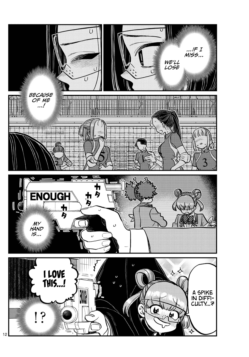 Komi-San Wa Komyushou Desu - Chapter 333.2