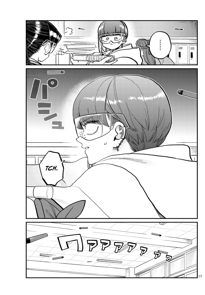 Komi-San Wa Komyushou Desu - Chapter 333.2