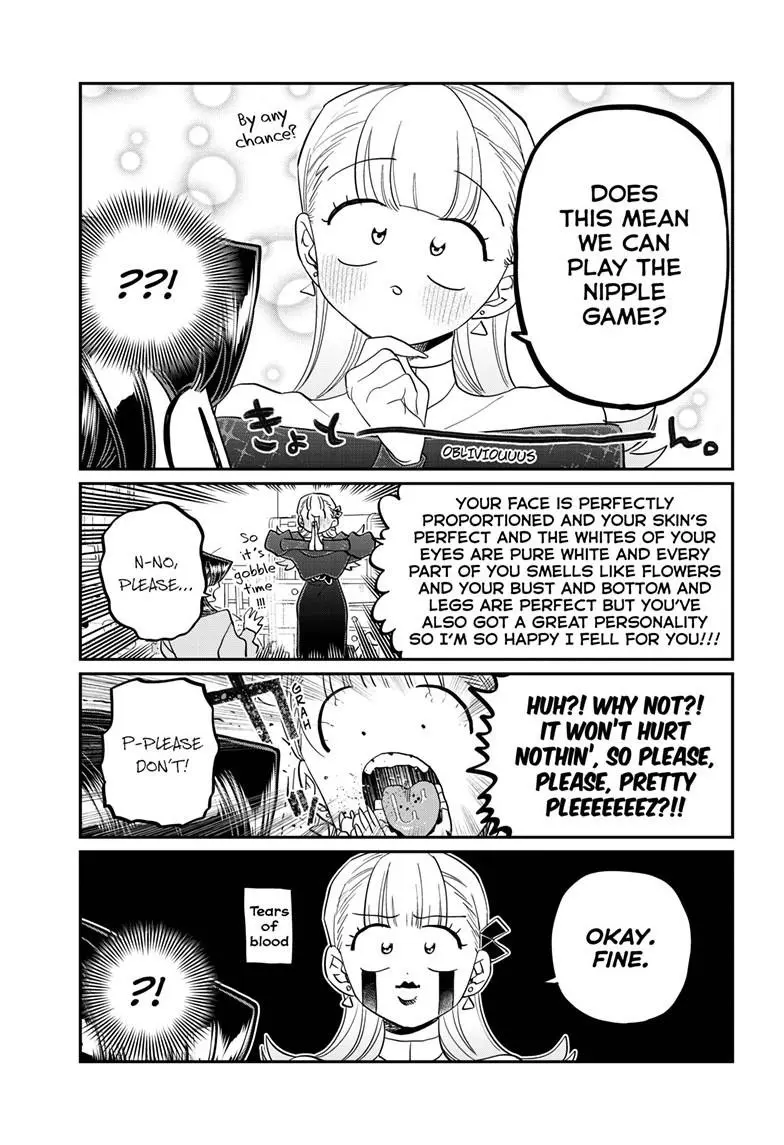 Komi-San Wa Komyushou Desu - Chapter 493