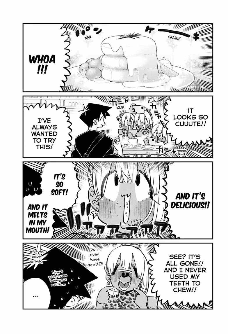 Komi-San Wa Komyushou Desu - Chapter 433