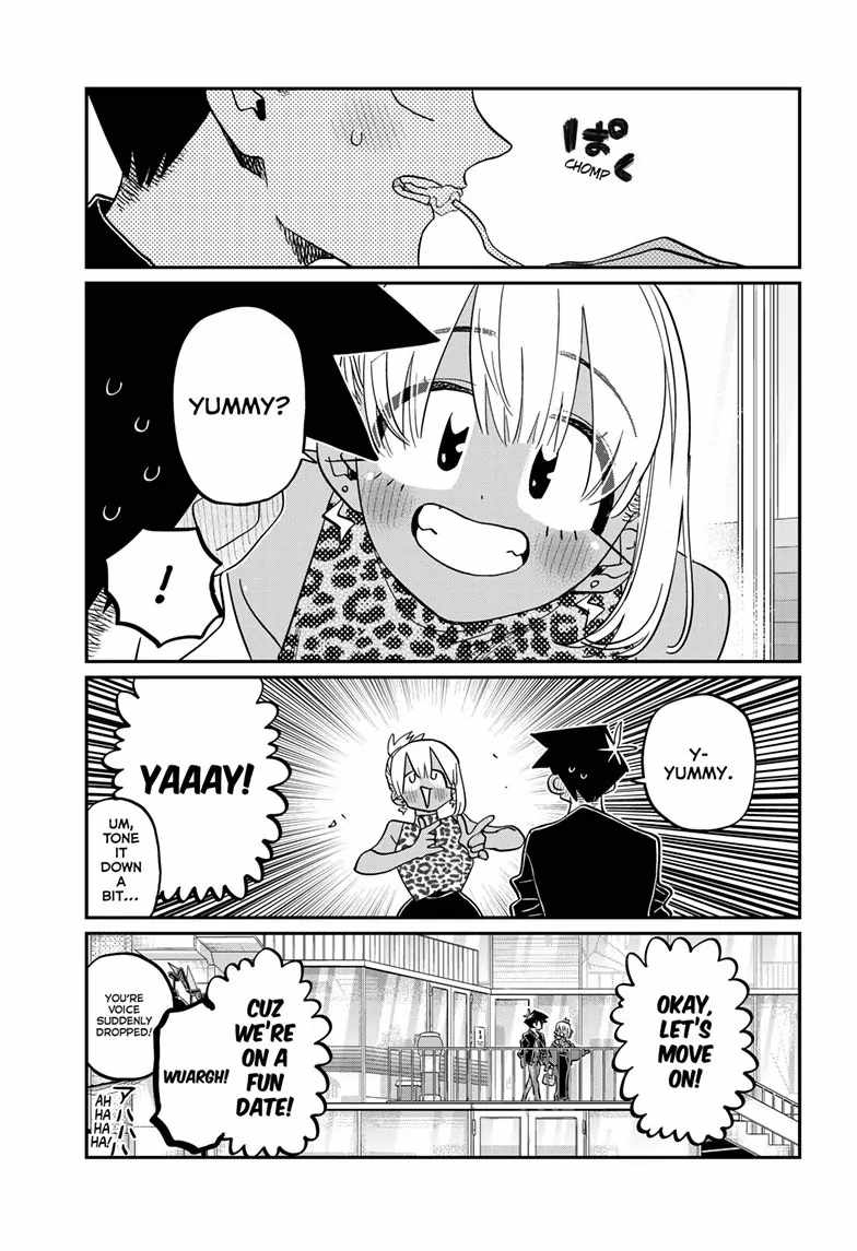 Komi-San Wa Komyushou Desu - Chapter 433