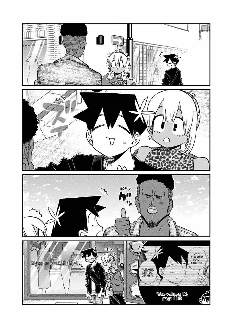 Komi-San Wa Komyushou Desu - Chapter 433