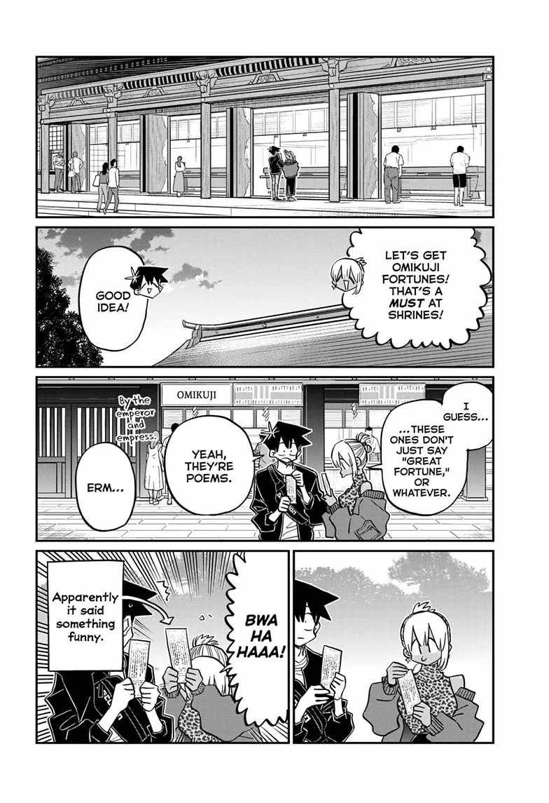 Komi-San Wa Komyushou Desu - Chapter 433