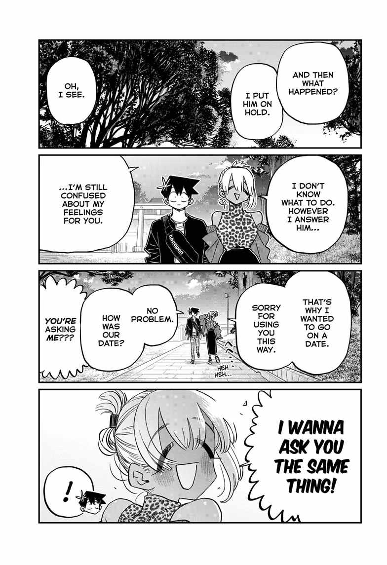 Komi-San Wa Komyushou Desu - Chapter 433