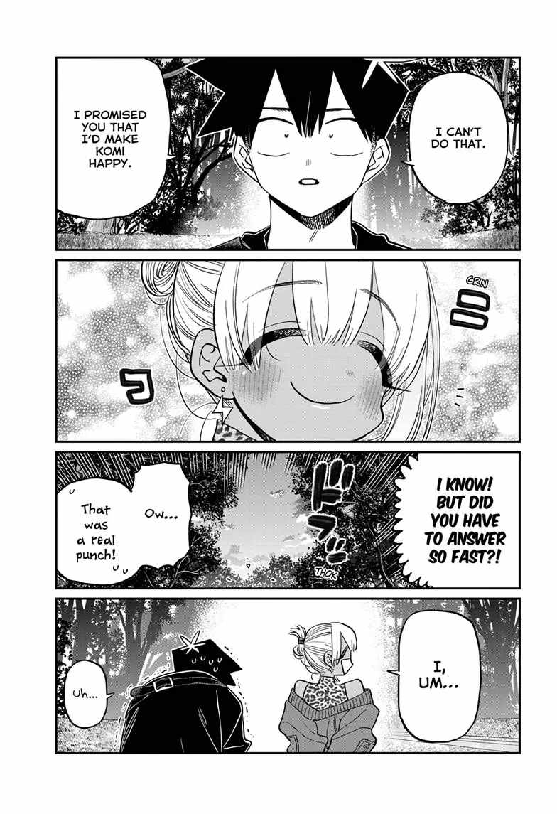 Komi-San Wa Komyushou Desu - Chapter 433