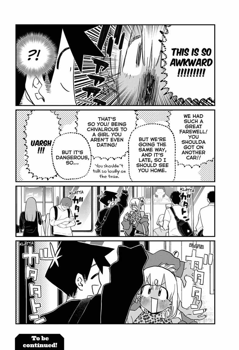 Komi-San Wa Komyushou Desu - Chapter 433