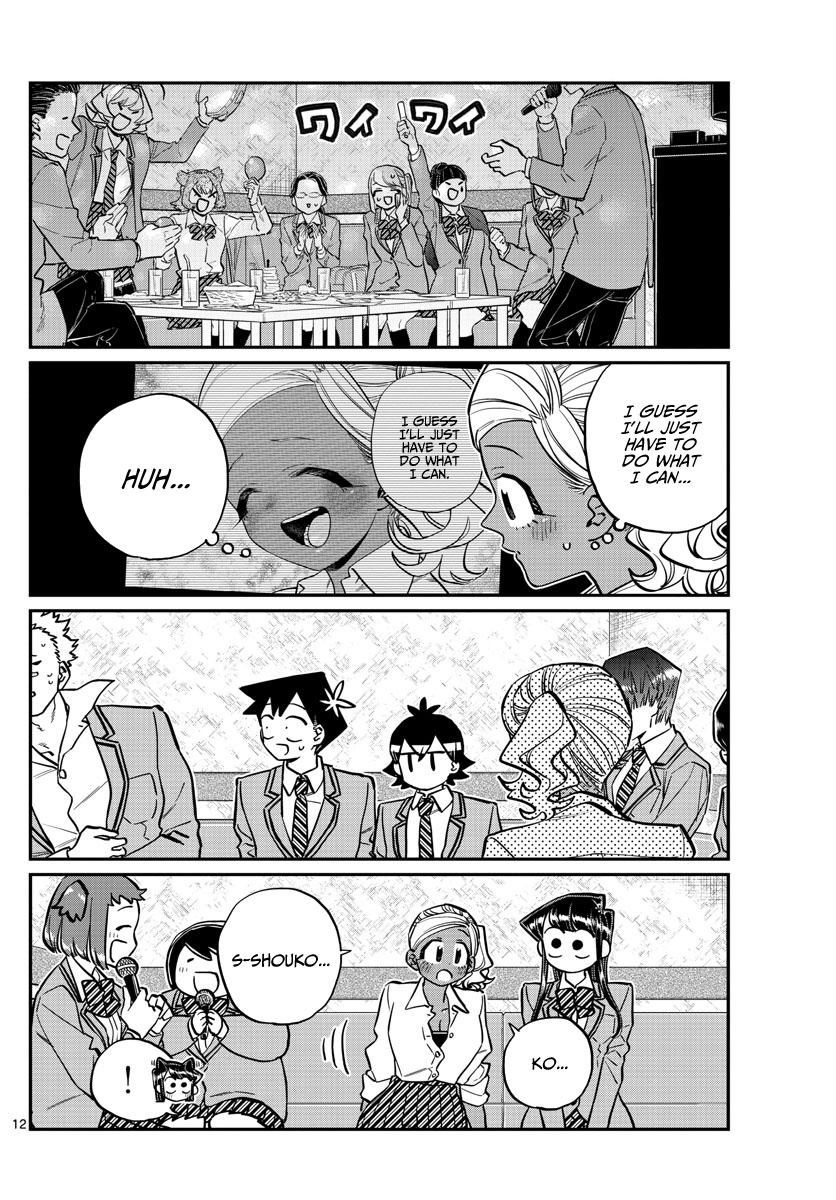 Komi-San Wa Komyushou Desu - Chapter 237: The After Afterparty