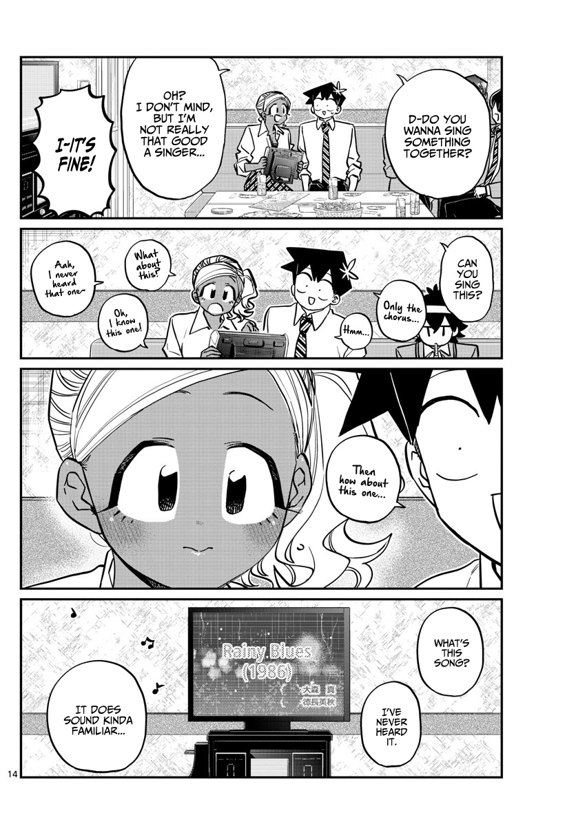 Komi-San Wa Komyushou Desu - Chapter 237: The After Afterparty