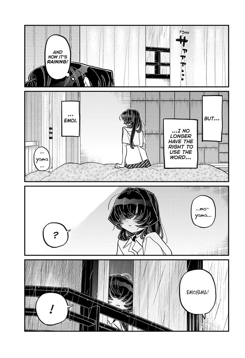 Komi-San Wa Komyushou Desu - Chapter 422