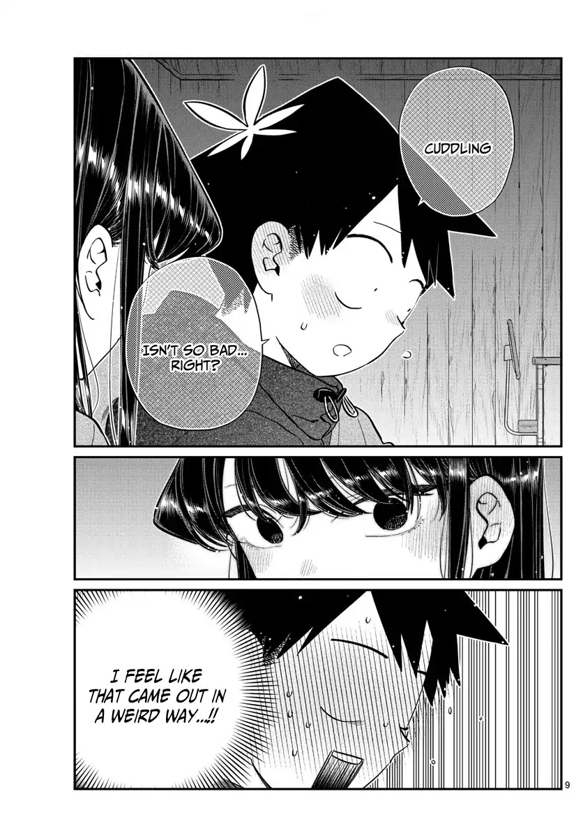 Komi-San Wa Komyushou Desu - Vol.11 Chapter 145.5: Stars 2