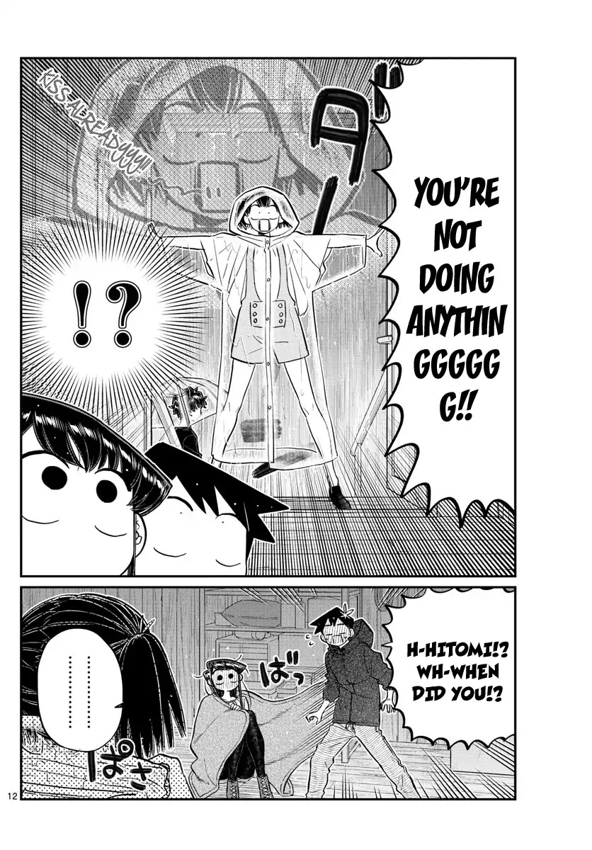 Komi-San Wa Komyushou Desu - Vol.11 Chapter 145.5: Stars 2