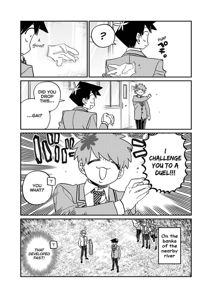 Komi-San Wa Komyushou Desu - Chapter 471