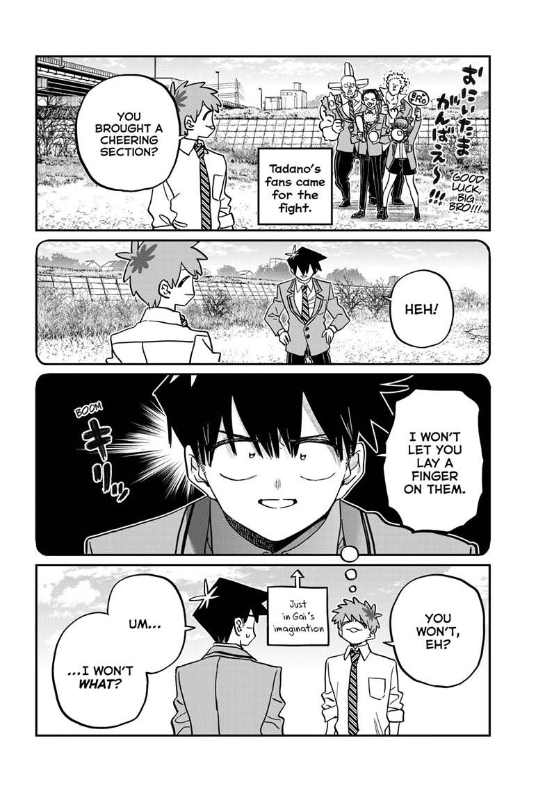 Komi-San Wa Komyushou Desu - Chapter 471