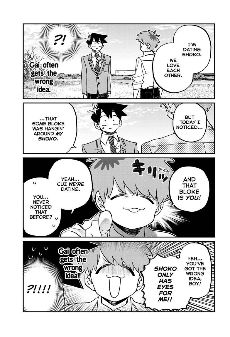 Komi-San Wa Komyushou Desu - Chapter 471