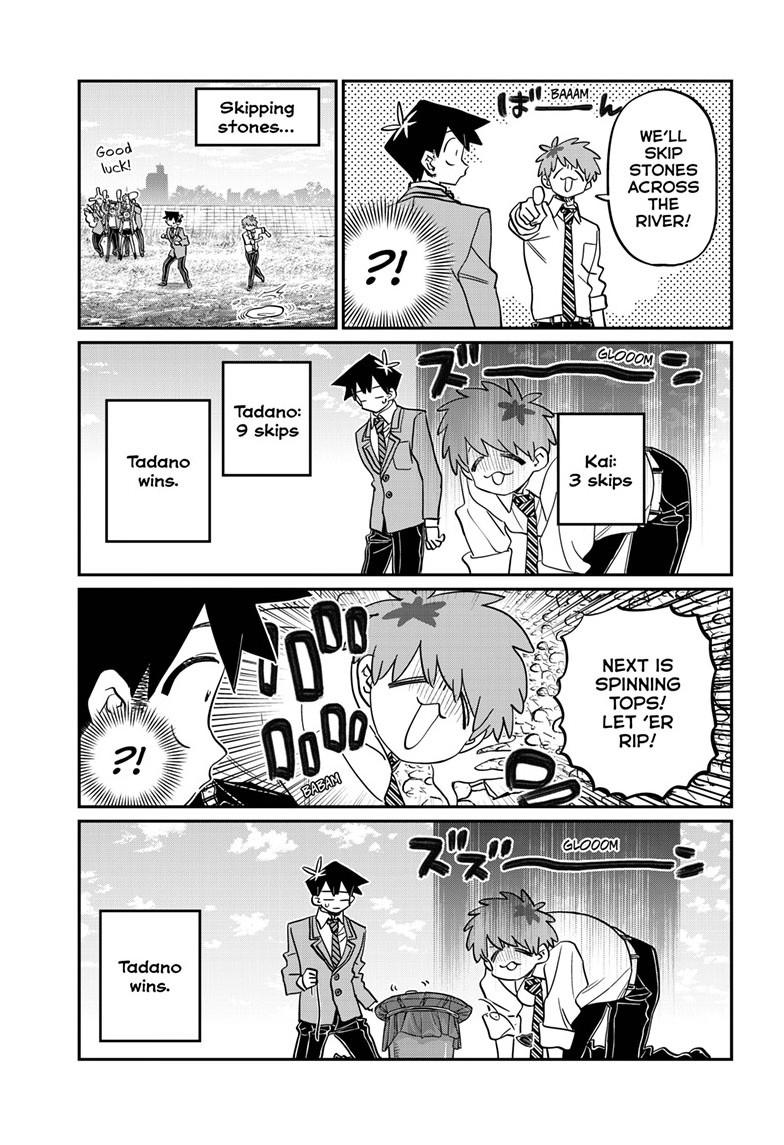 Komi-San Wa Komyushou Desu - Chapter 471