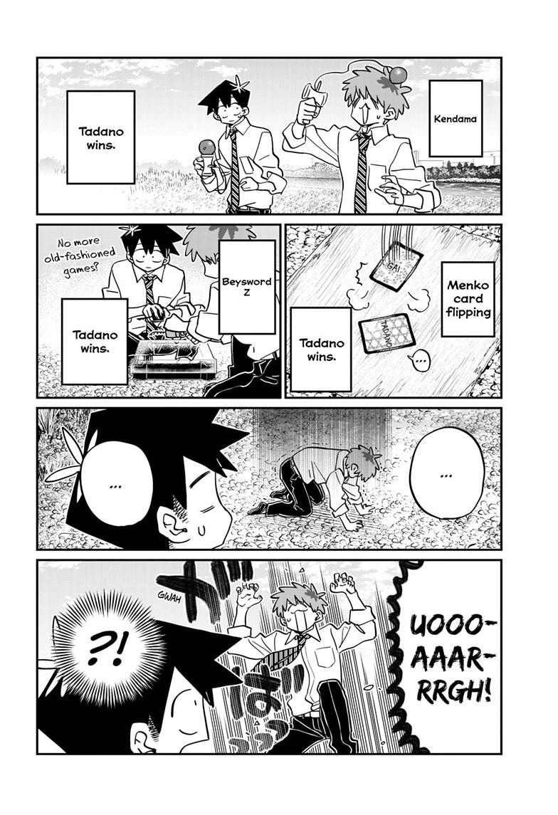 Komi-San Wa Komyushou Desu - Chapter 471