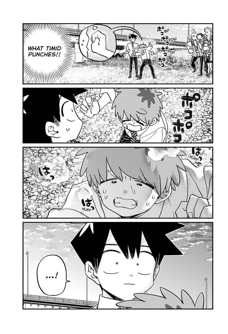 Komi-San Wa Komyushou Desu - Chapter 471