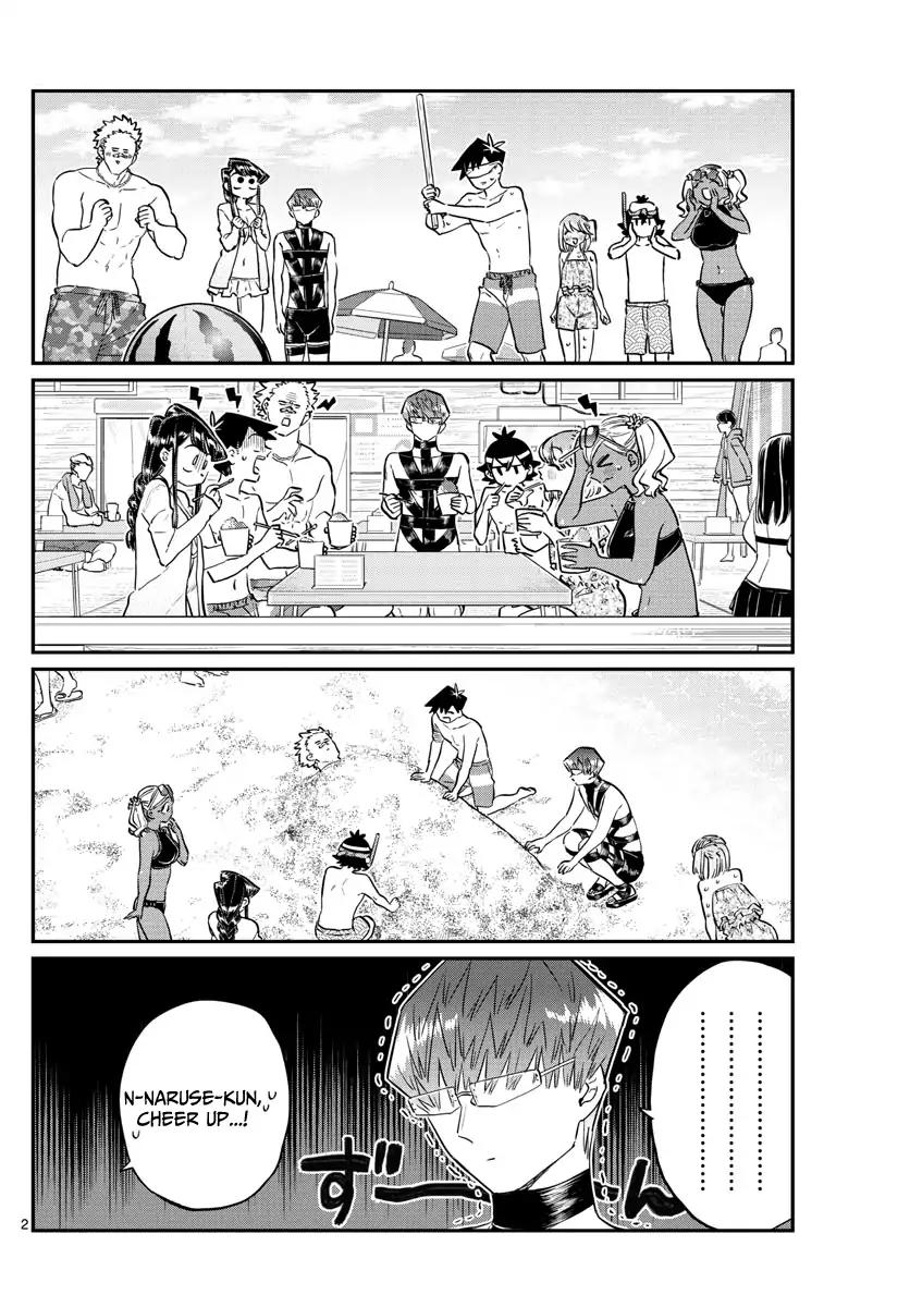 Komi-San Wa Komyushou Desu - Vol.12 Chapter 165: Boyfriend