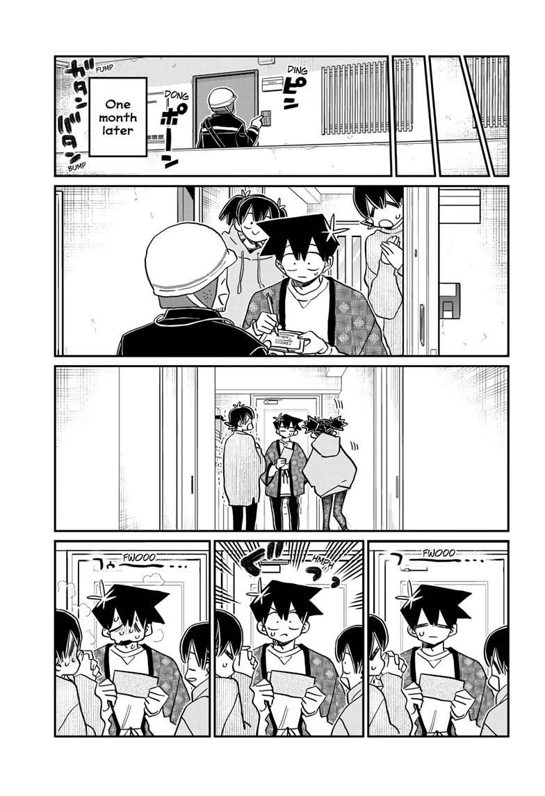 Komi-San Wa Komyushou Desu - Chapter 487