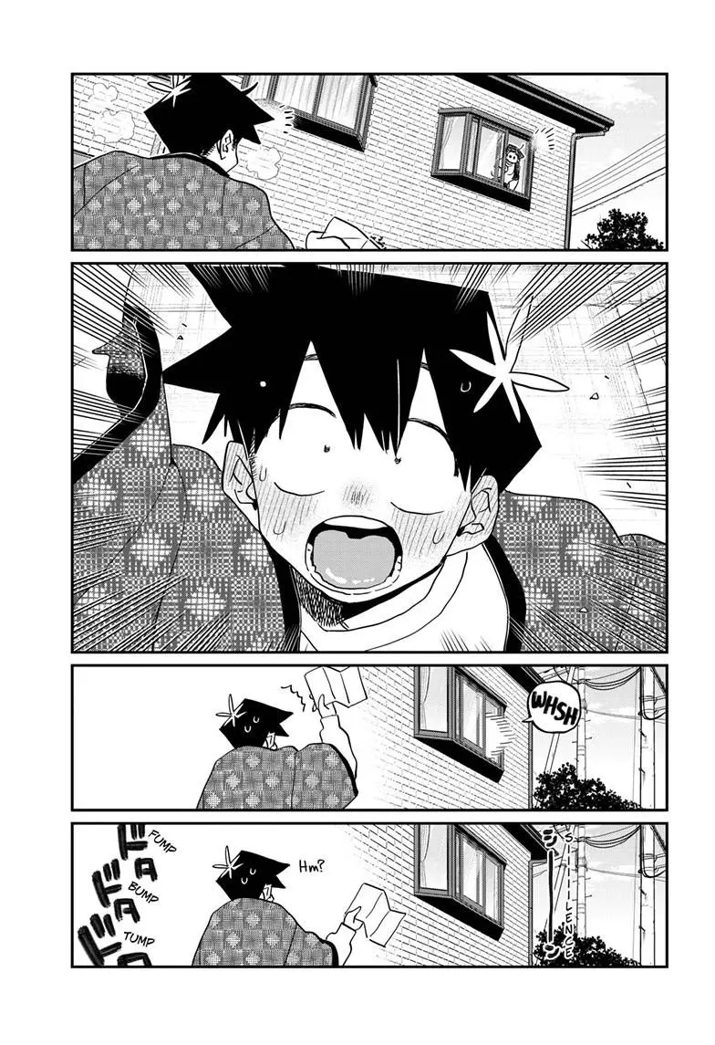 Komi-San Wa Komyushou Desu - Chapter 487