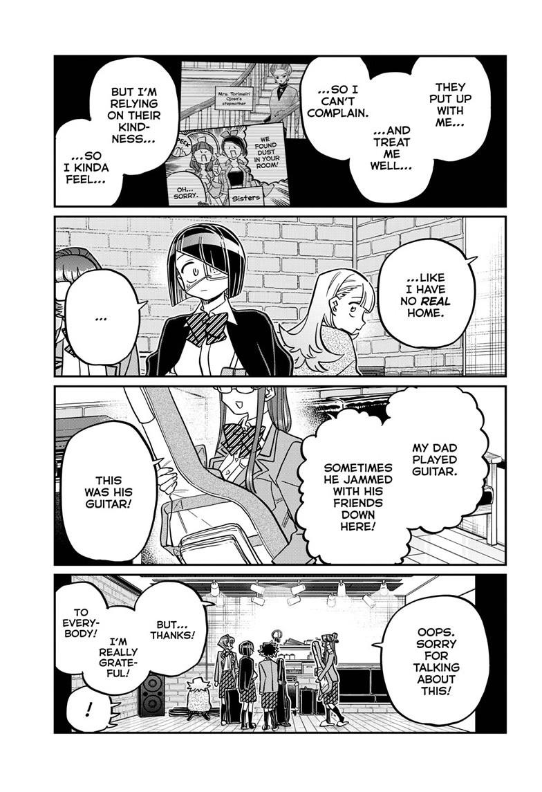 Komi-San Wa Komyushou Desu - Chapter 453