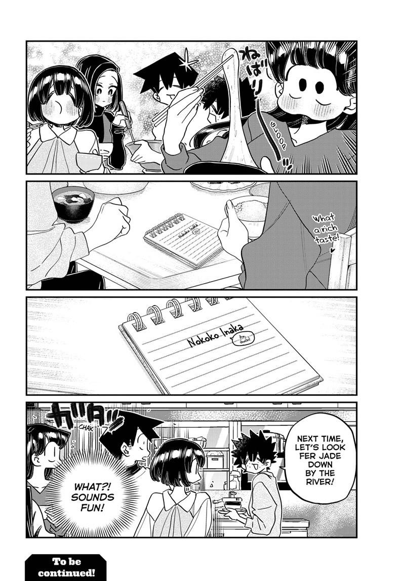 Komi-San Wa Komyushou Desu - Chapter 486