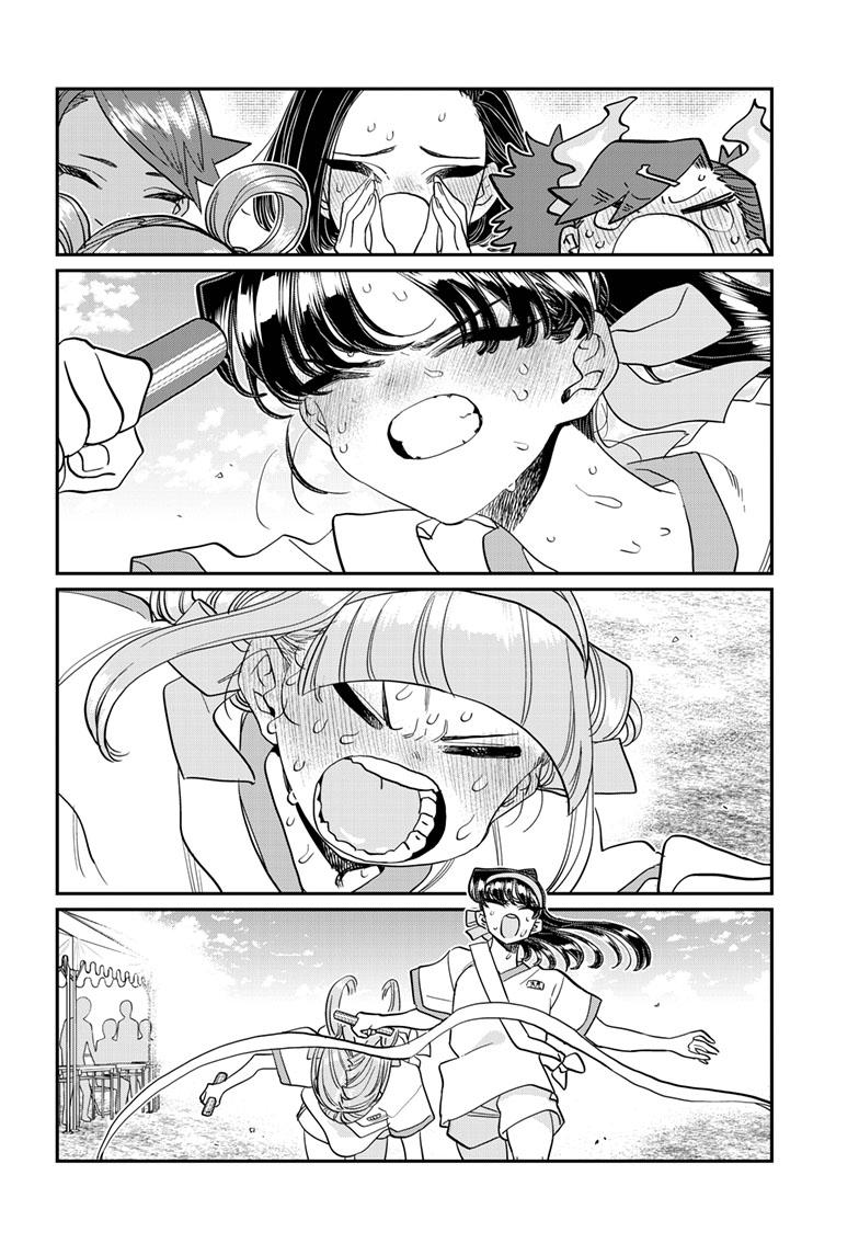 Komi-San Wa Komyushou Desu - Chapter 431