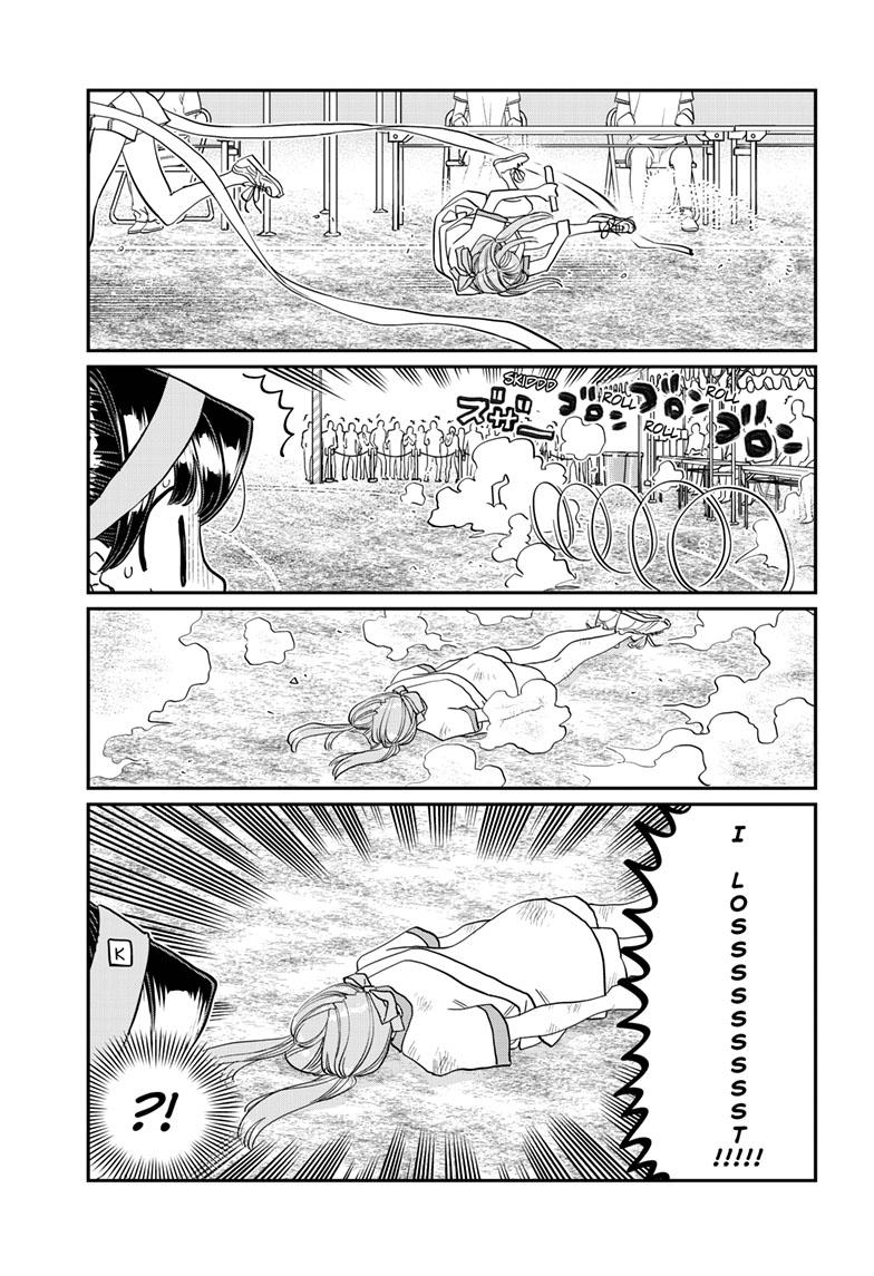 Komi-San Wa Komyushou Desu - Chapter 431