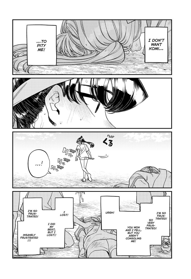 Komi-San Wa Komyushou Desu - Chapter 431