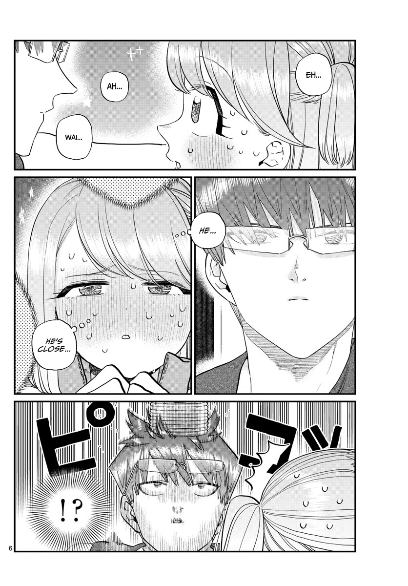 Komi-San Wa Komyushou Desu - Chapter 229: Fbi