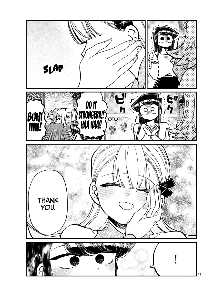 Komi-San Wa Komyushou Desu - Chapter 270: Numabros Tournament