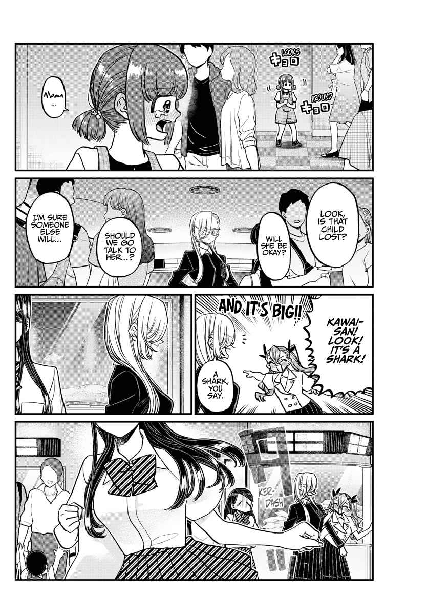 Komi-San Wa Komyushou Desu - Chapter 384