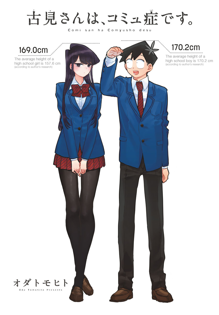 Komi-San Wa Komyushou Desu - Chapter 203: Election Manager 2