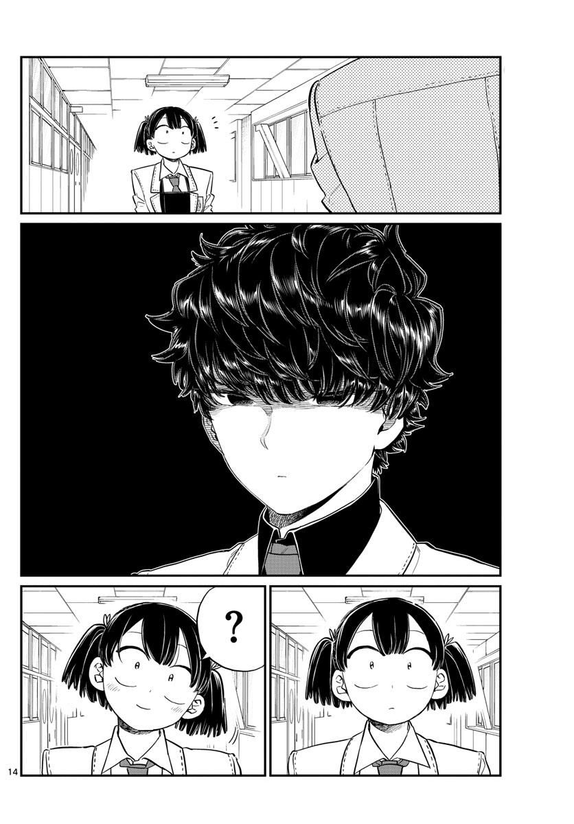 Komi-San Wa Komyushou Desu - Vol.10 Chapter 133: Komi-Kun