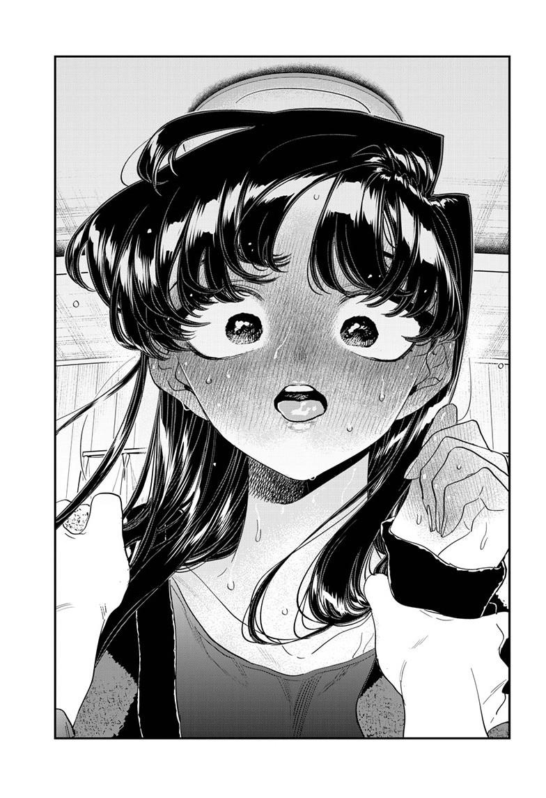 Komi-San Wa Komyushou Desu - Chapter 482