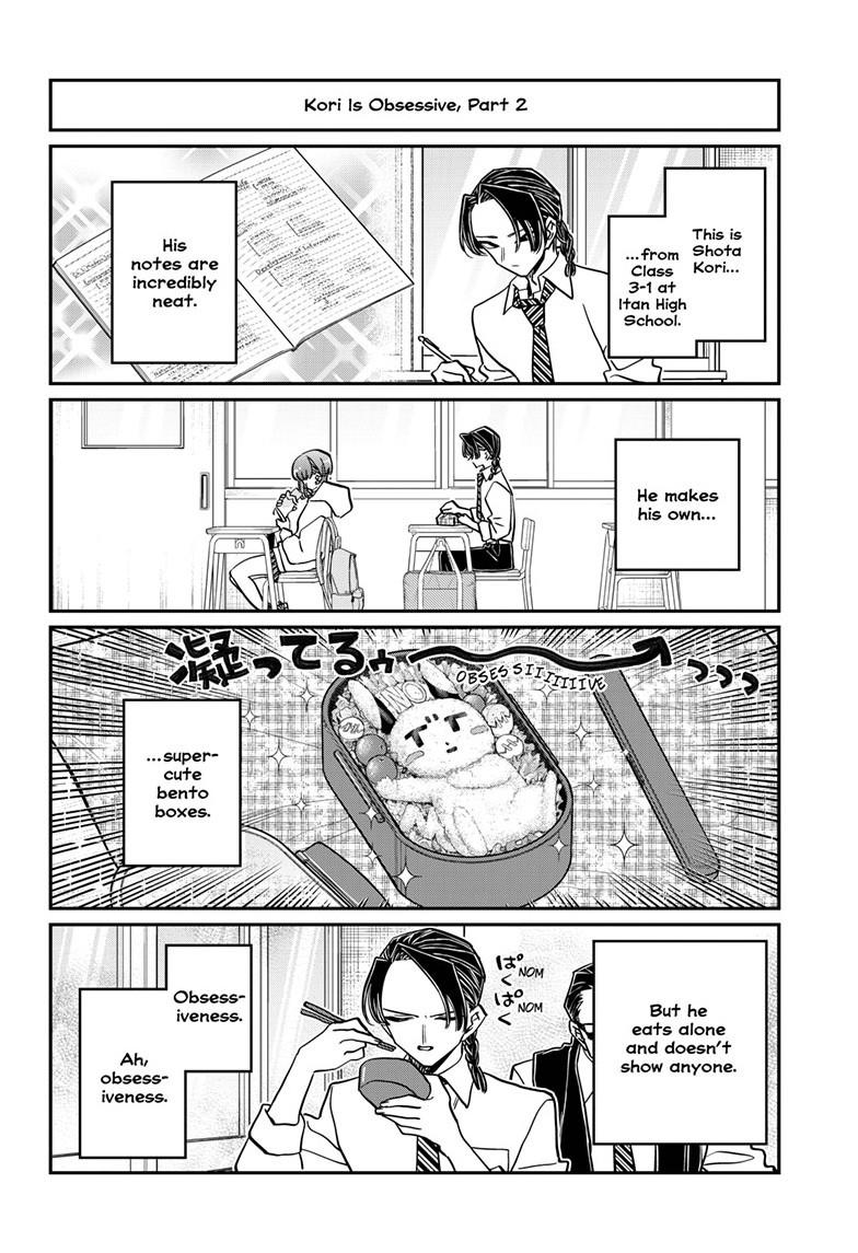 Komi-San Wa Komyushou Desu - Chapter 448