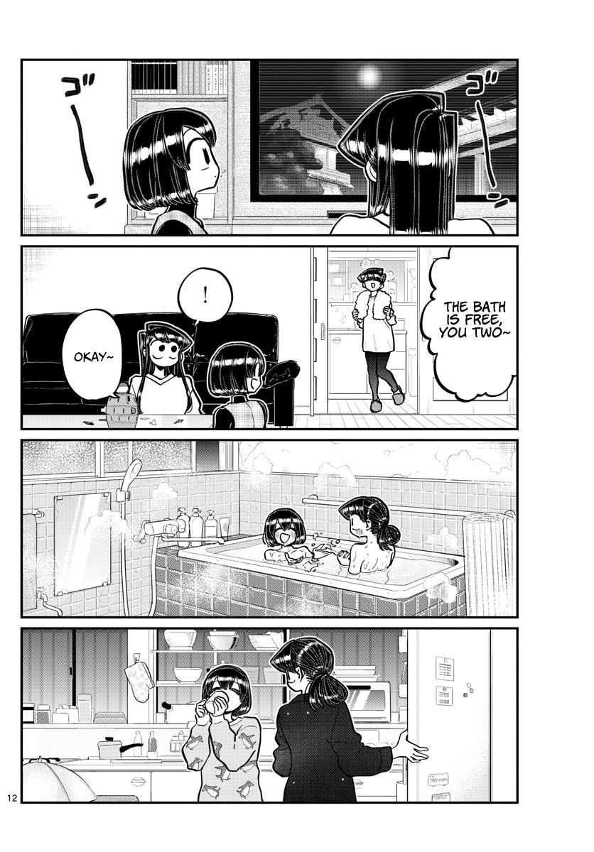 Komi-San Wa Komyushou Desu - Chapter 273: Happy New Year