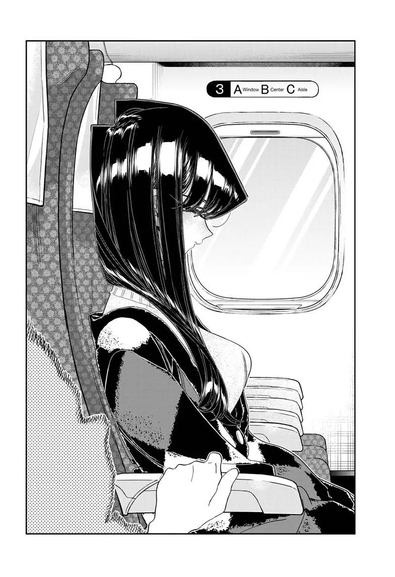 Komi-San Wa Komyushou Desu - Chapter 472