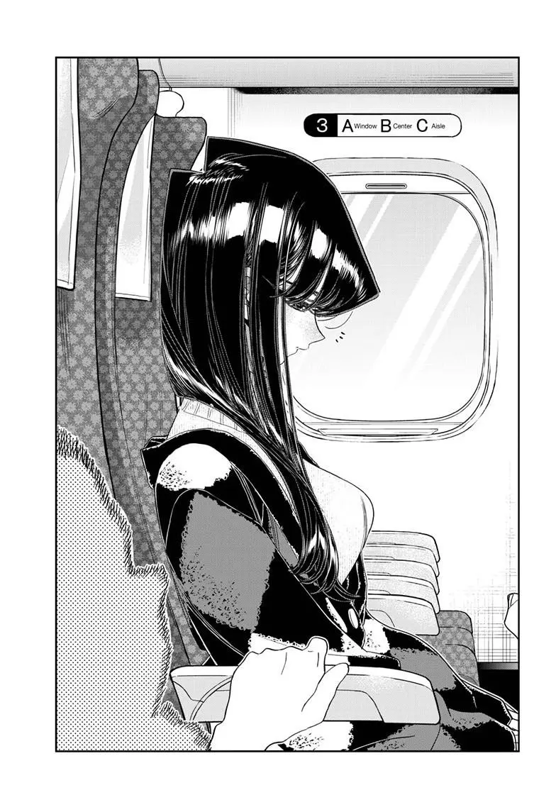 Komi-San Wa Komyushou Desu - Chapter 472