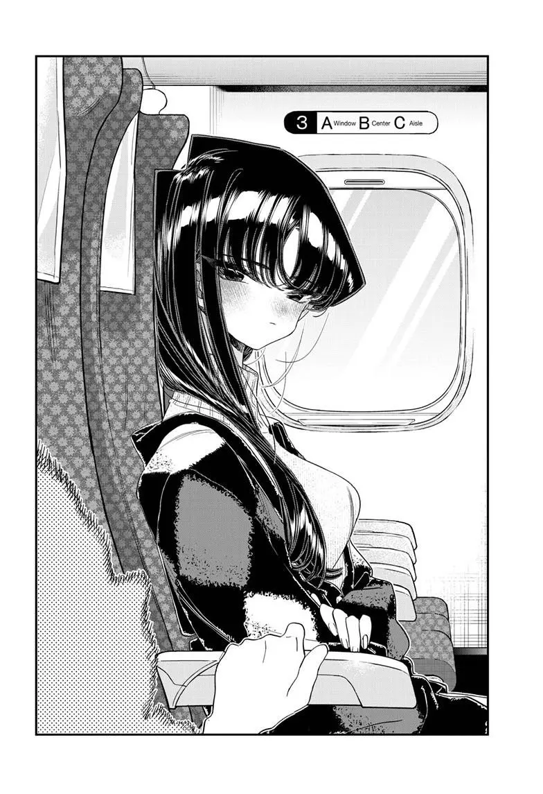 Komi-San Wa Komyushou Desu - Chapter 472