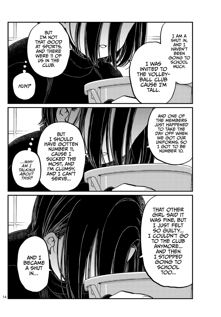 Komi-San Wa Komyushou Desu - Chapter 275: Shut In