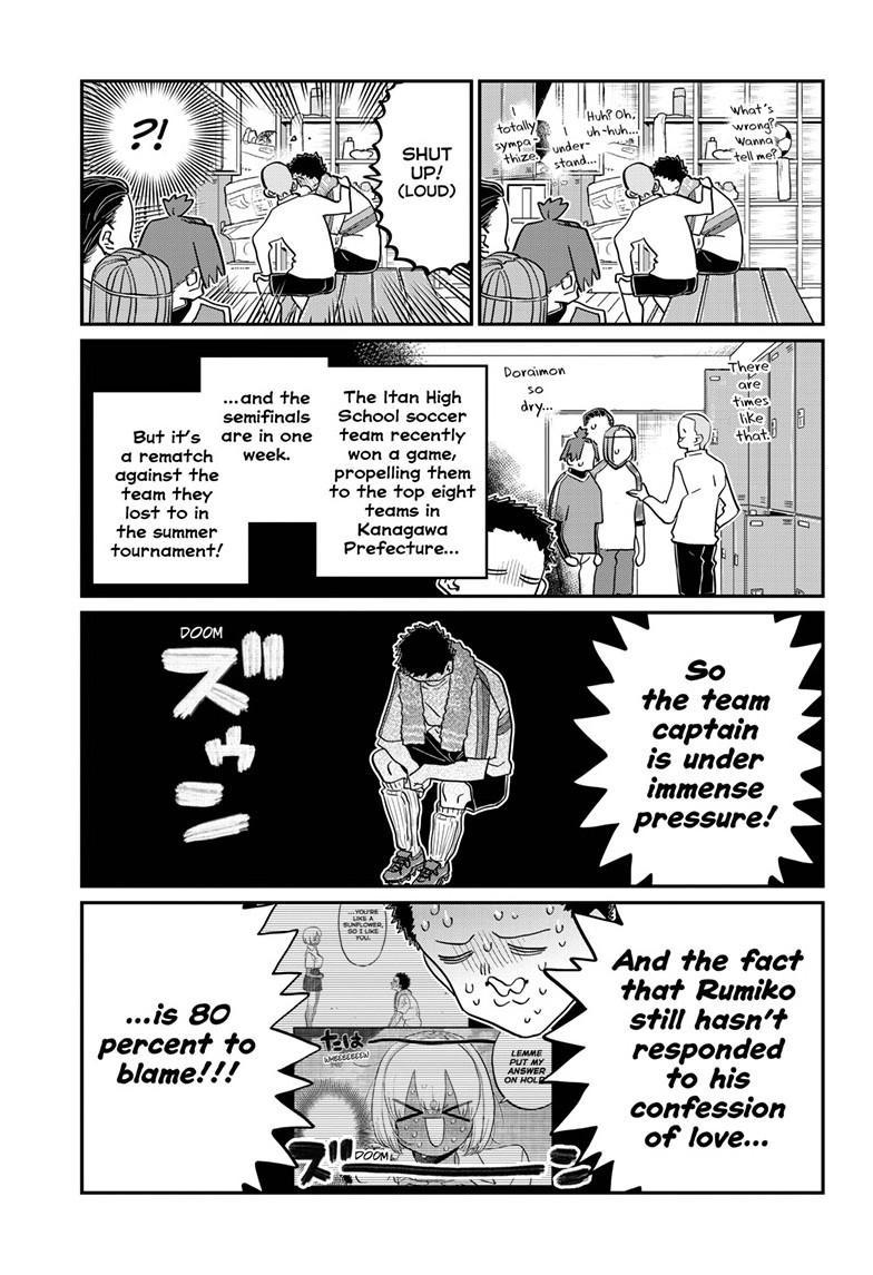 Komi-San Wa Komyushou Desu - Chapter 443