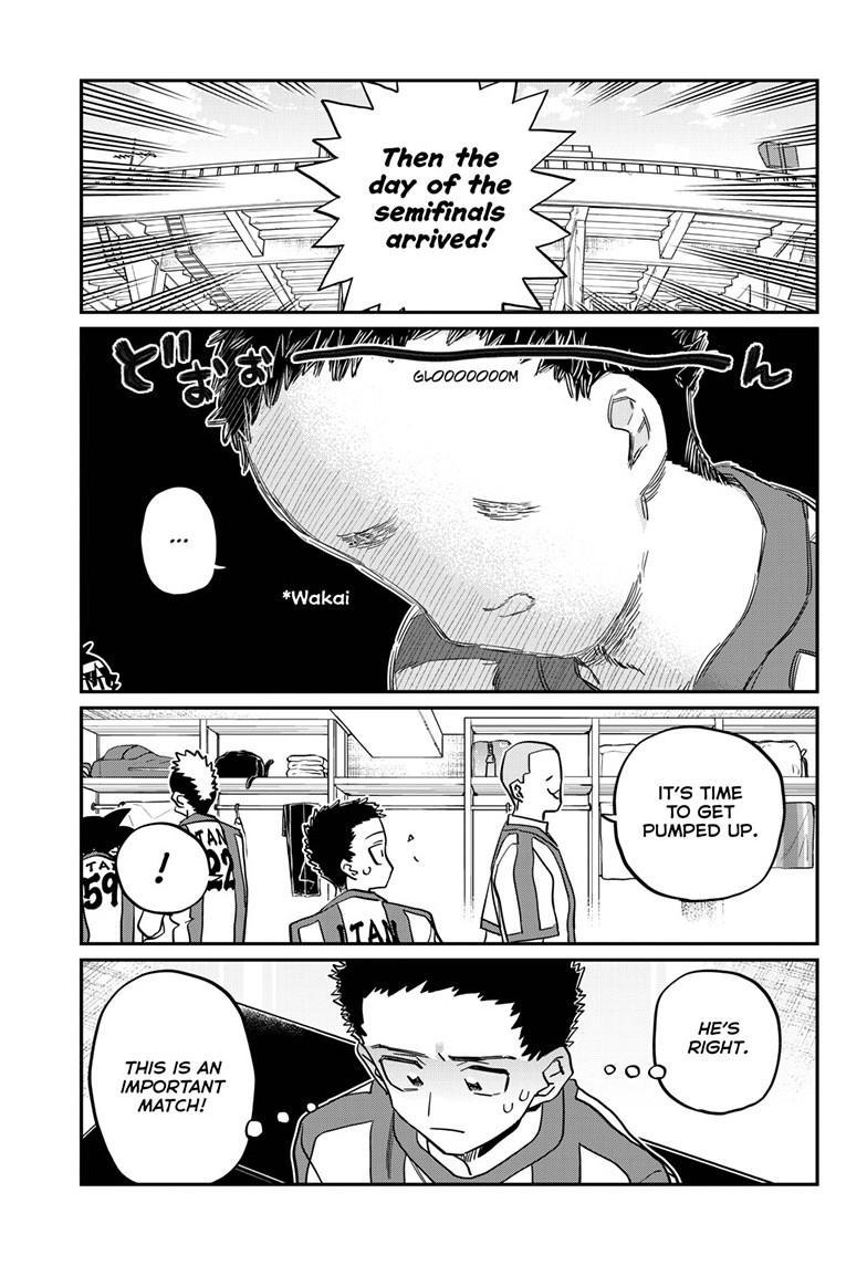 Komi-San Wa Komyushou Desu - Chapter 443