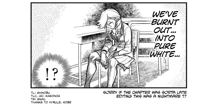 Komi-San Wa Komyushou Desu - Chapter 258: Contact