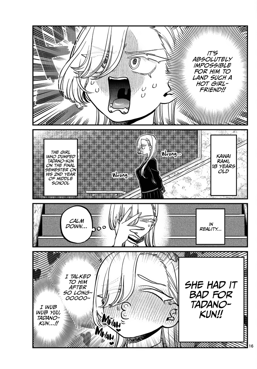 Komi-San Wa Komyushou Desu - Chapter 380: Study Camp 2