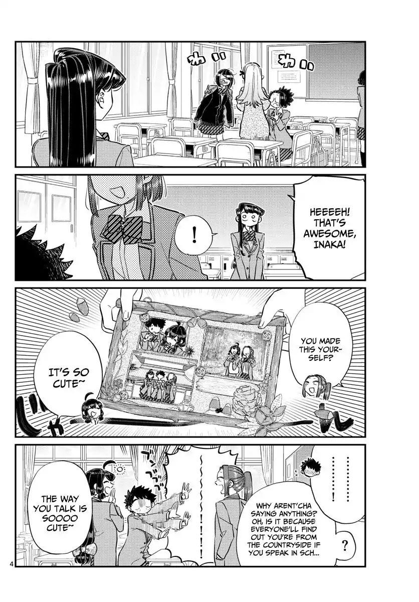 Komi-San Wa Komyushou Desu - Vol.9 Chapter 114: Everyone's Commnunication